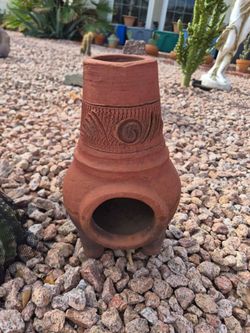 Miniature Terracotta Oven