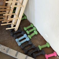 Weights And Hooks 