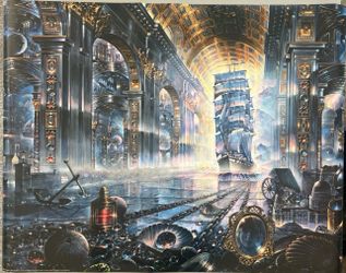 Harbor Of Dreams Poster