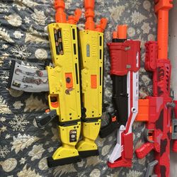 Fortnite Guns