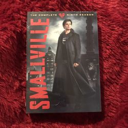 Smallville - The Complete Ninth Season