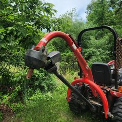 post hole auger for tractor
