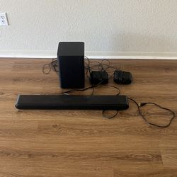 TCL Surround Sound Speakers