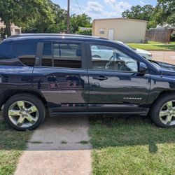 2015 Jeep Compass