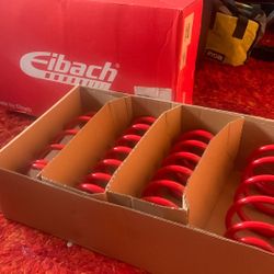 79 To 04 Mustang Gt Lowering Springs 