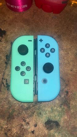 Replacement Nintendo Switch Joy-Con controllers