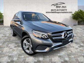 2018 Mercedes-Benz GLC