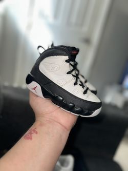 Jordan 9s 7c
