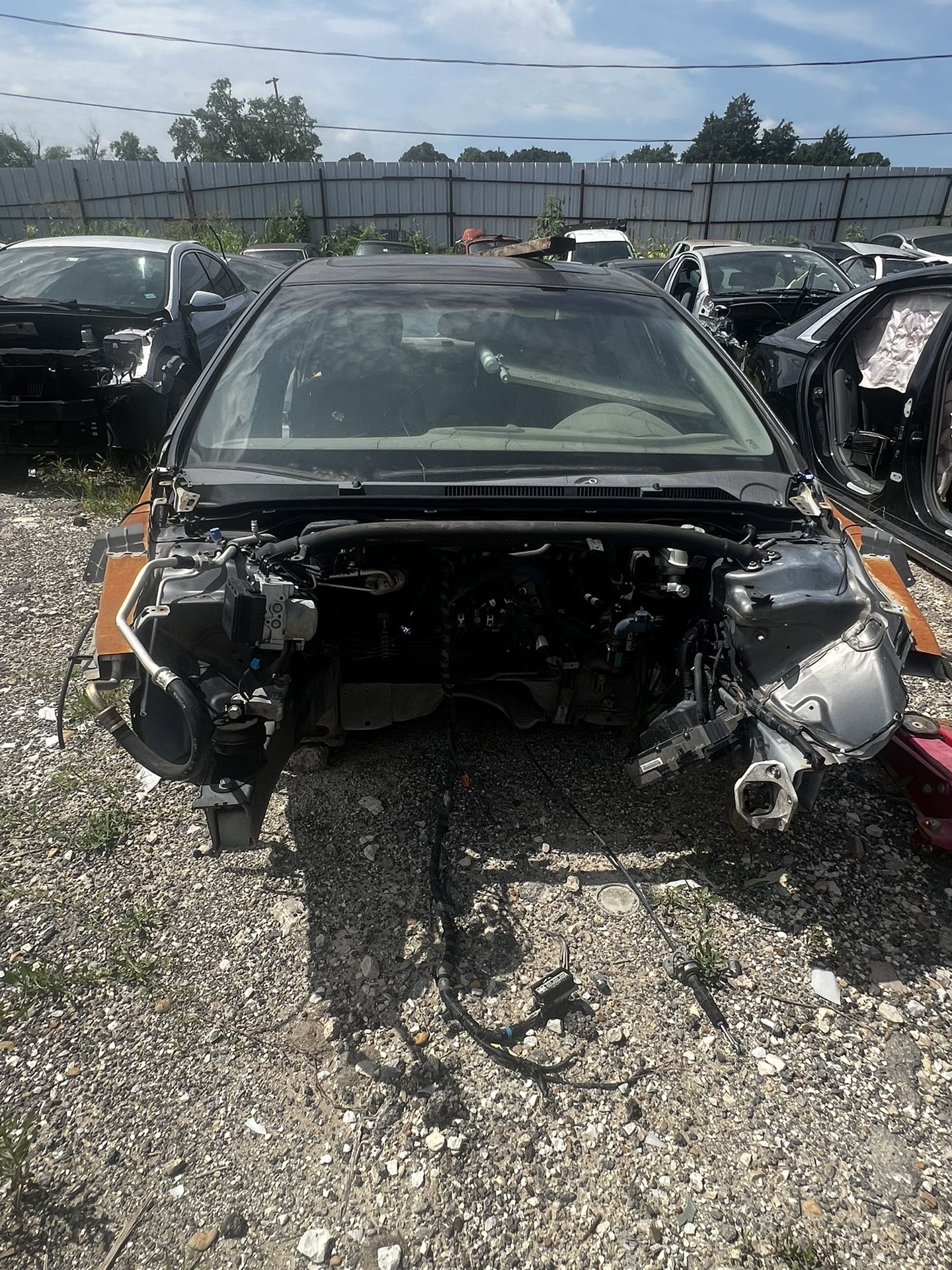 Acura TL- Parts Only