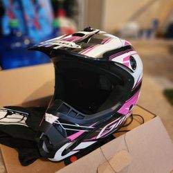 Off Road Helmet, Youth Large