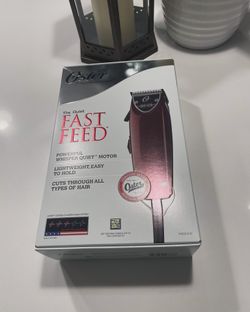Oster Fast Feed Clipper 