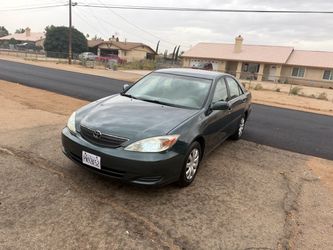 2005 Toyota Camry