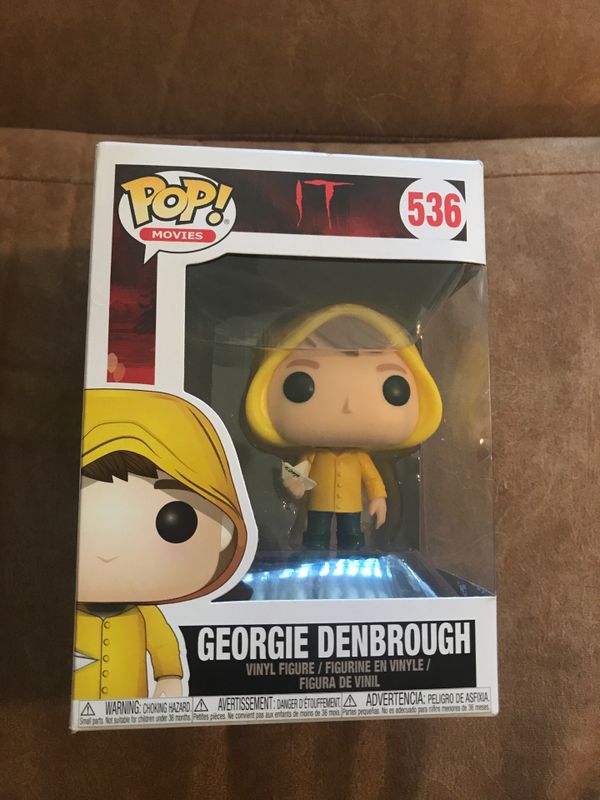 it georgie figure