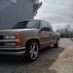 95 Chevy Silverado 