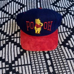 DISNEYLAND WINNIE THE POOH HAT ADULT SIZE