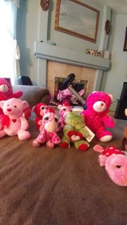Peluches