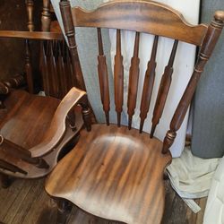 Six Chairs 