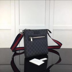 Gucci Messenger Bag