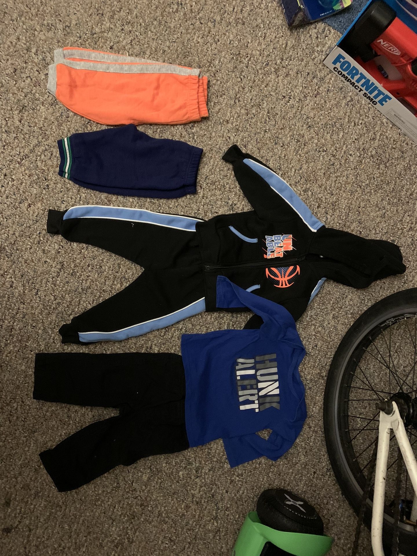 12 Month Clothing Lot