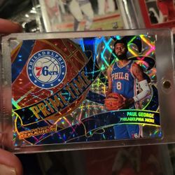 Paul George case hit Prime Time