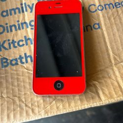 iPhone For Parts Only