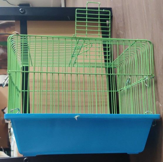 Small Animal Carrier