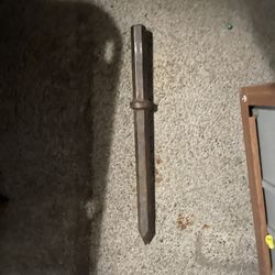 Jack Hammer Point Bit 