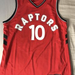 DeMar DeRozan Raptors Jersey
