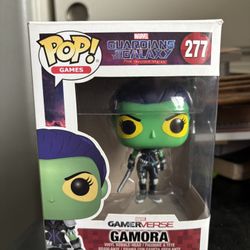 Vaulted - Gamora Funko 