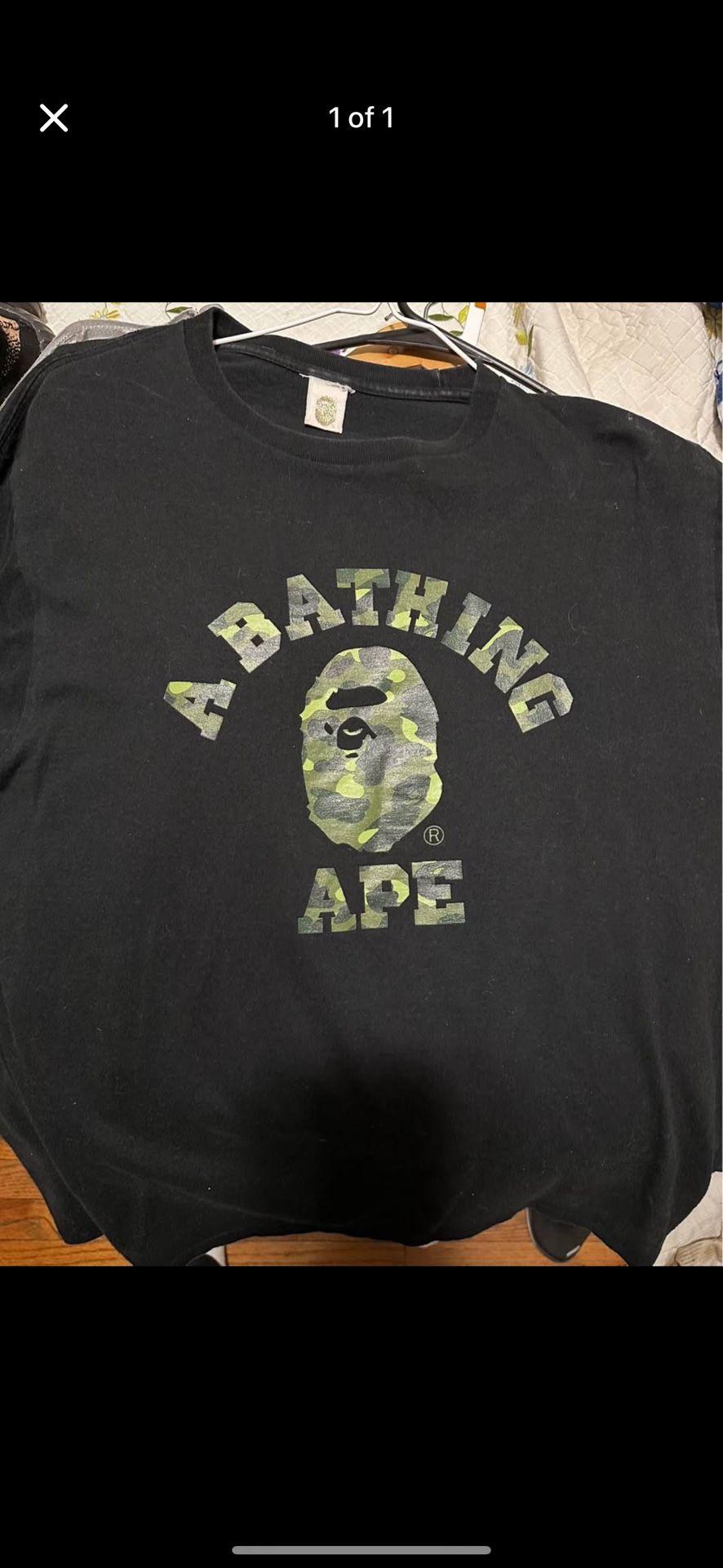 Bape Shirt