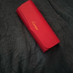 Cartier Rimless Glasses