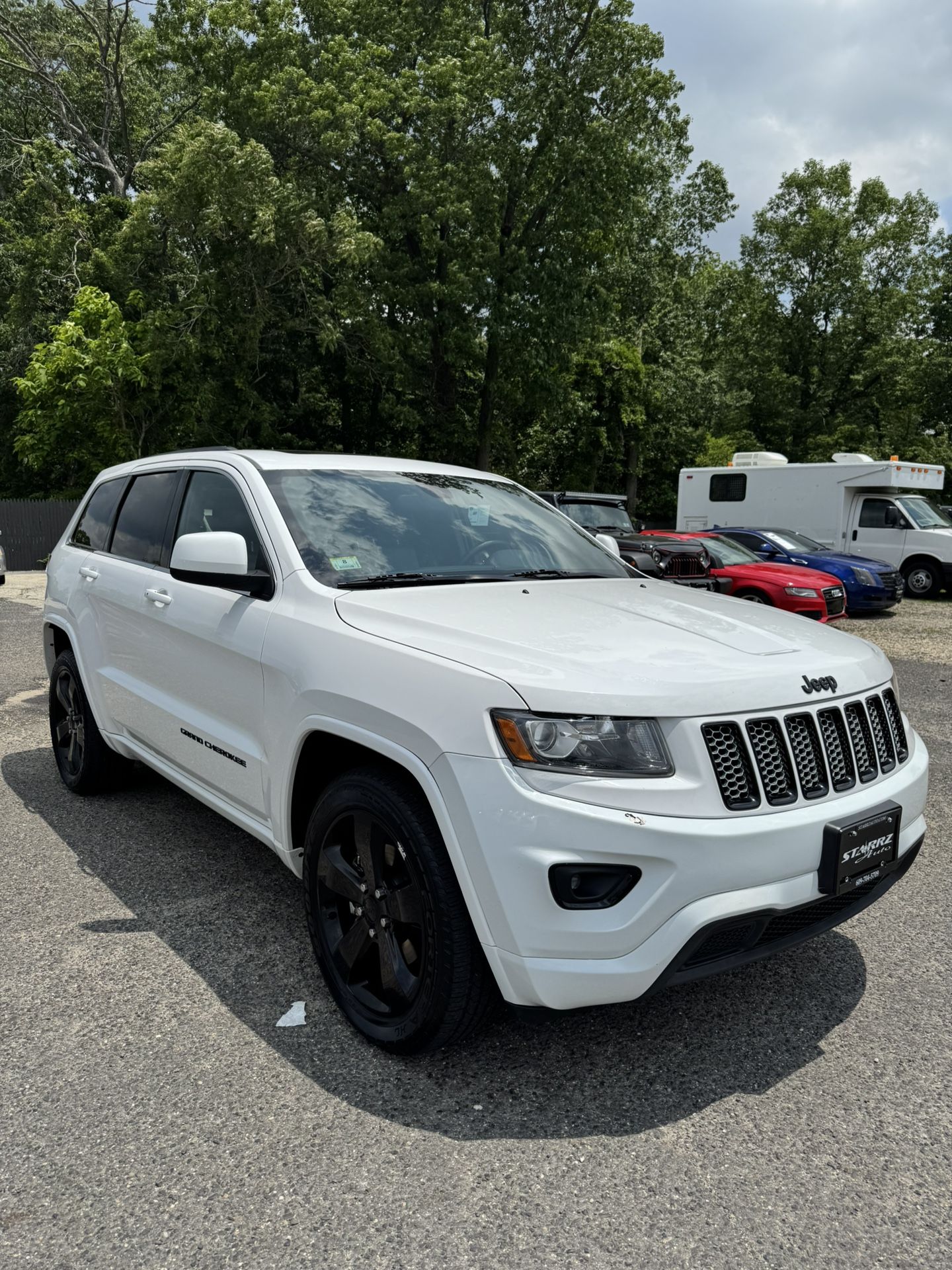 2015 Jeep Grand Cherokee