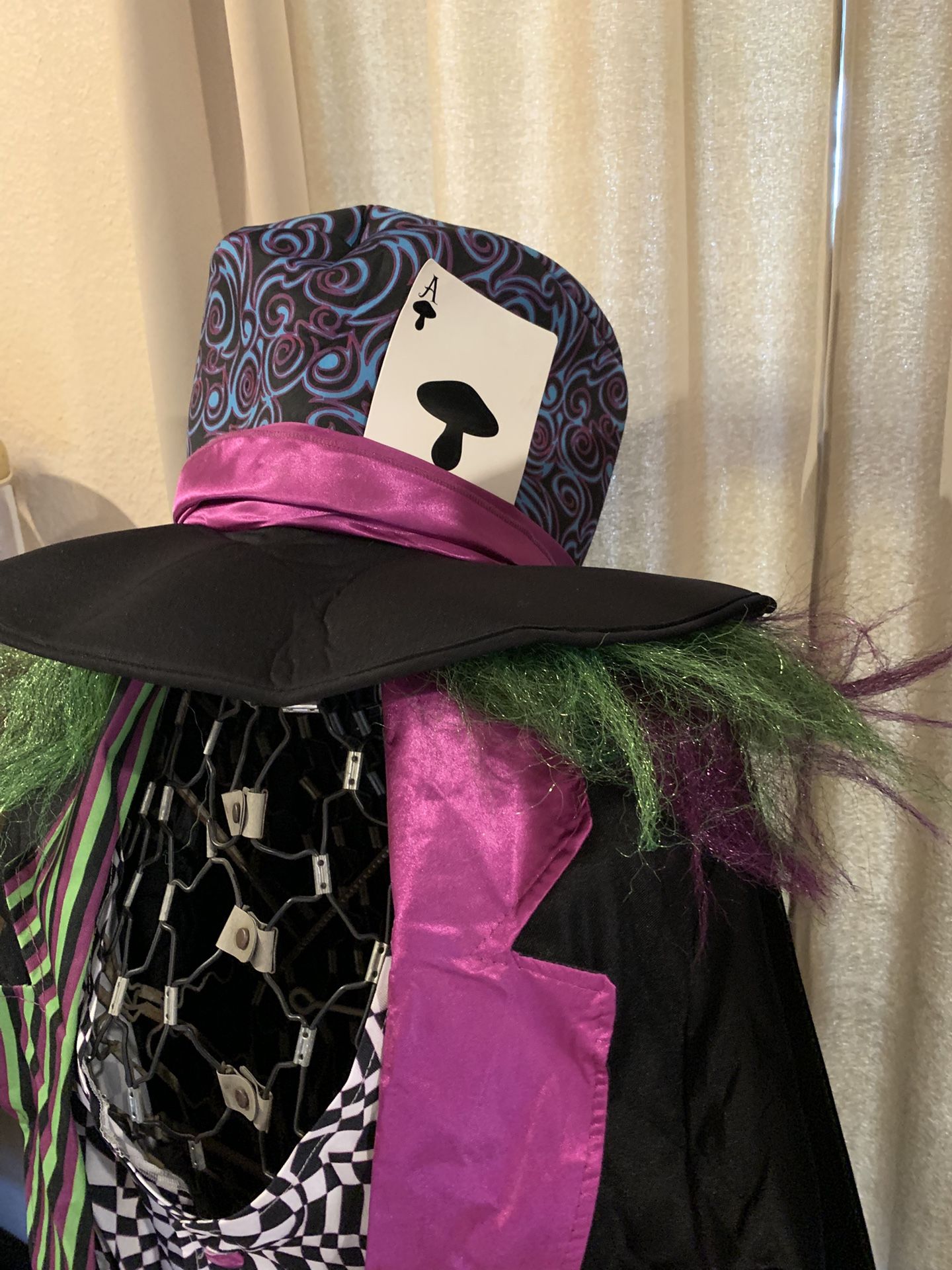 Alice In Wonderland Mad Hatter