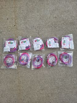 Girl Scouts Go For Bold Bracelet Sets – Lot of 10