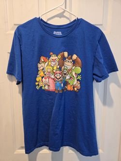 Mario Crew / Large