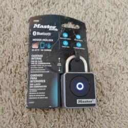 Bluetooth Smart Padlock Model. 4400D