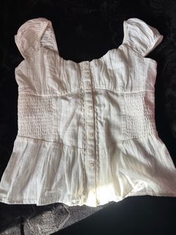 Hollister top