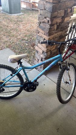 Piranha Trailblazer Kids Mountain Bike