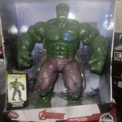 Hulk Action Figure