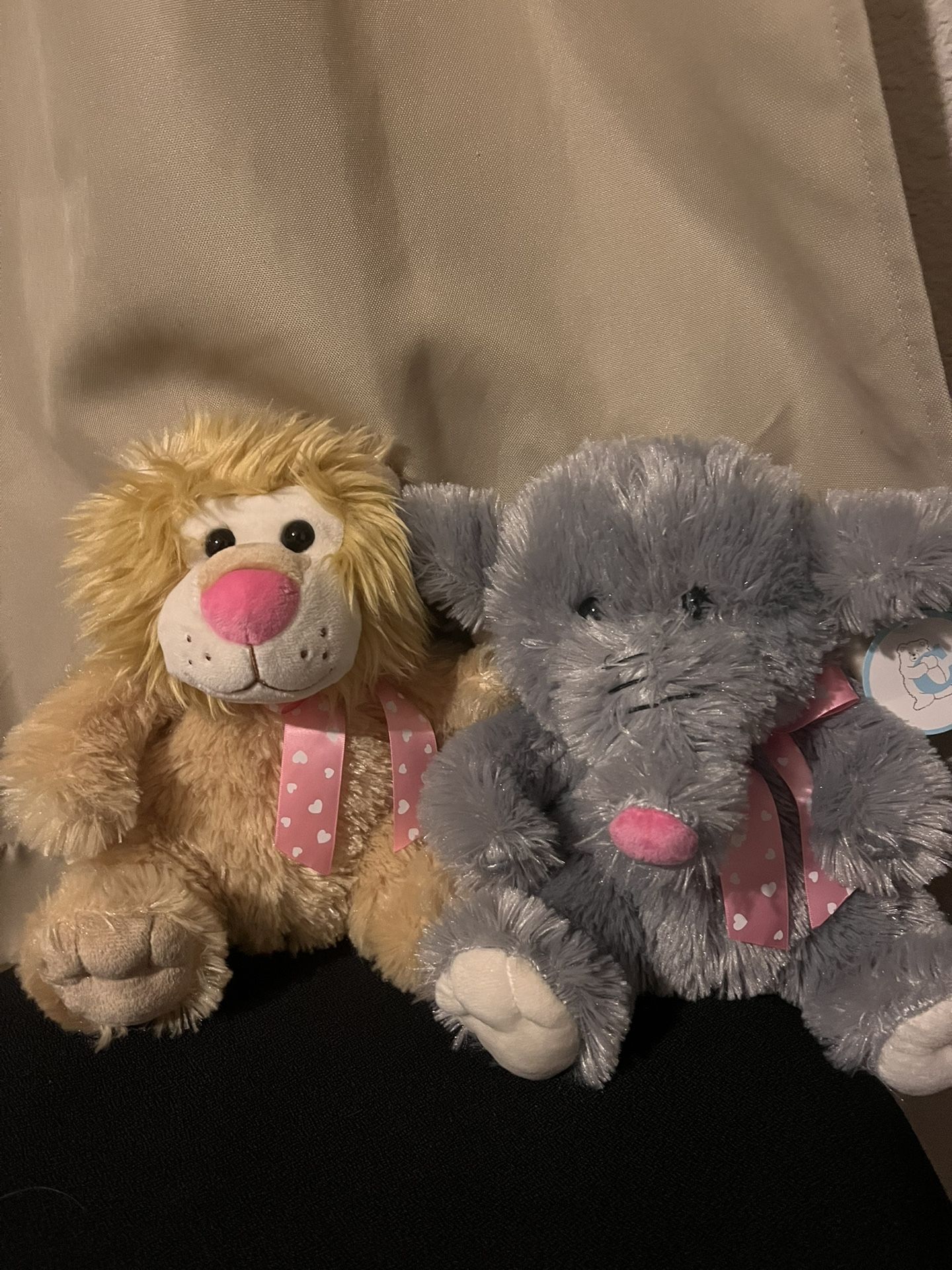 Stuff Animals 