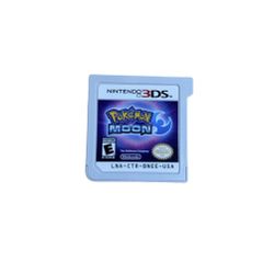 Nintendo 3DS Pokémon Moon Cartridge Only