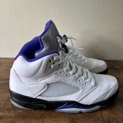 Jordan 5 Concord Size 12 Men’s