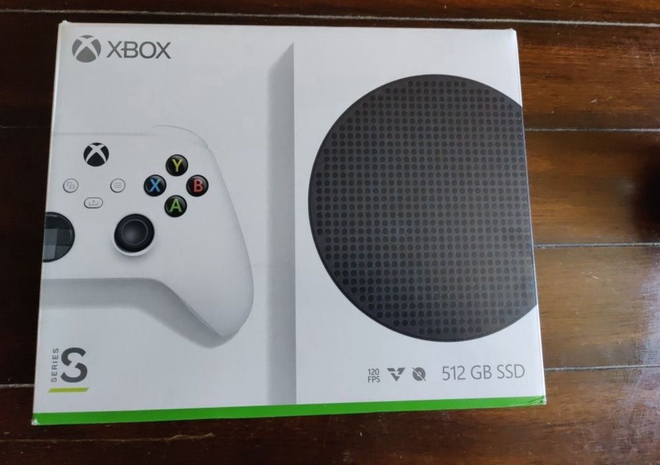 Xbox One S