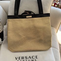 Versace Perfume Big Bag