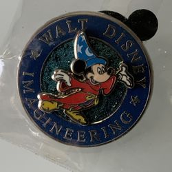 Disney Imagineering Pin 