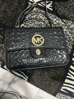 New Michael Kors Crossbody Purse 