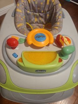 Chicco Baby Walker with Activity Tray