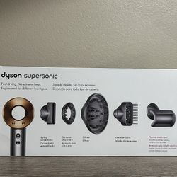 Dyson Supersonic Hair Dryer