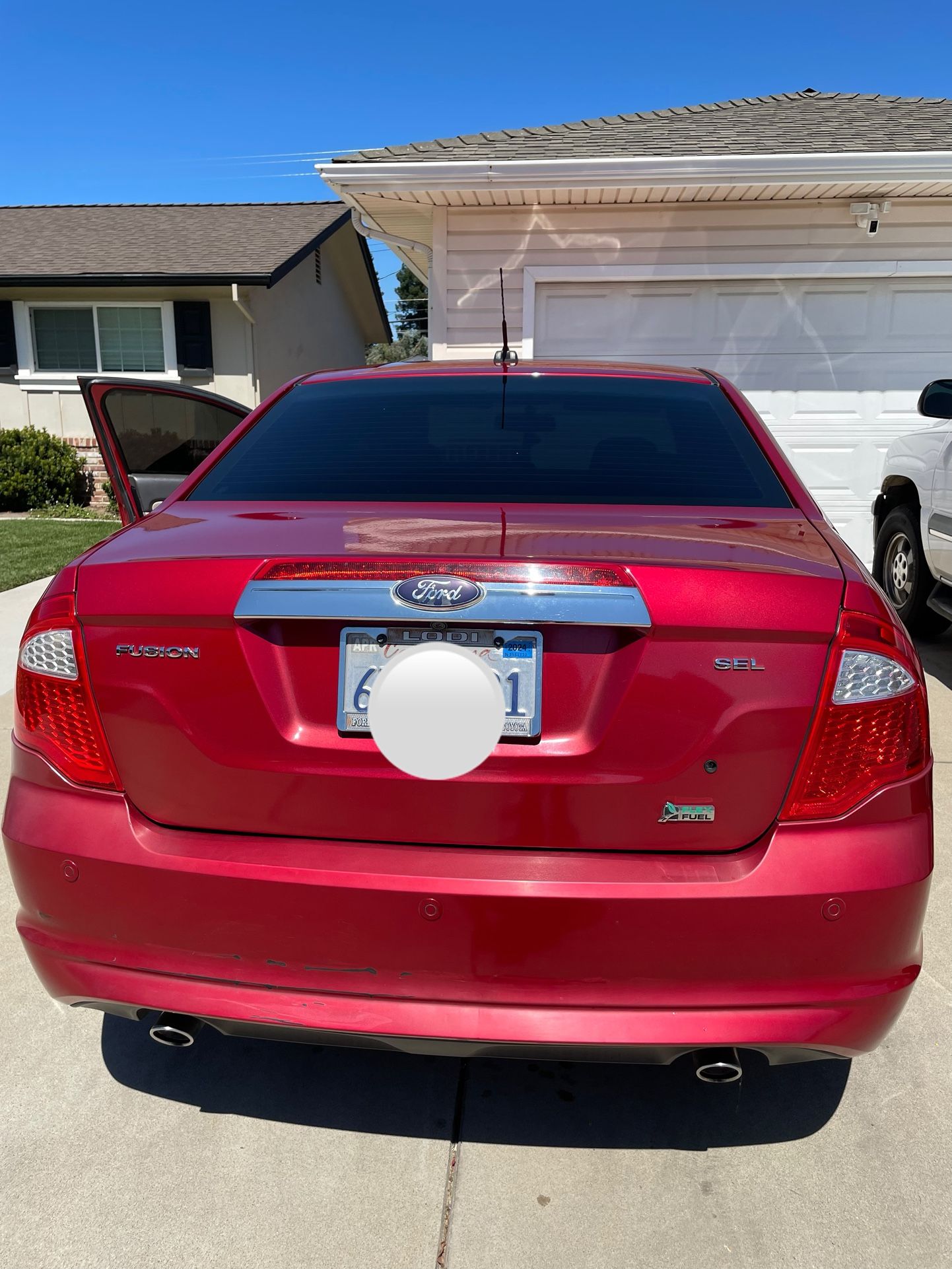 2010 Ford Fusion for Sale in Lodi, CA OfferUp