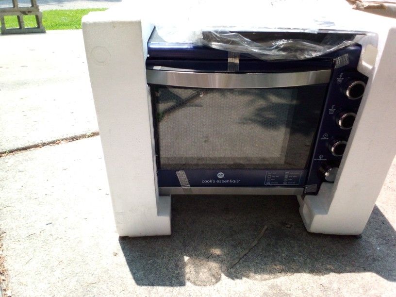 Toaster Oven